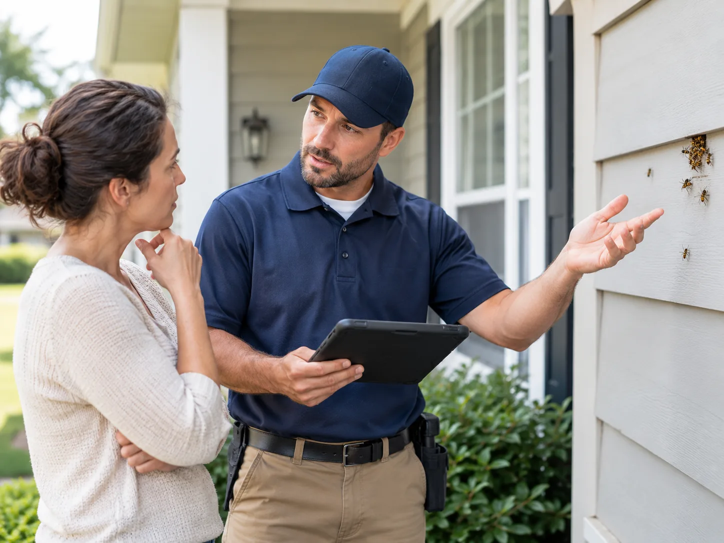 Pest Control Leland, MI FAQs