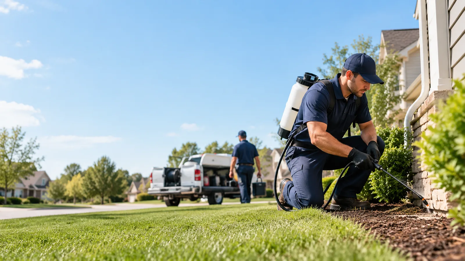 Pest Control in Leland, MI near me